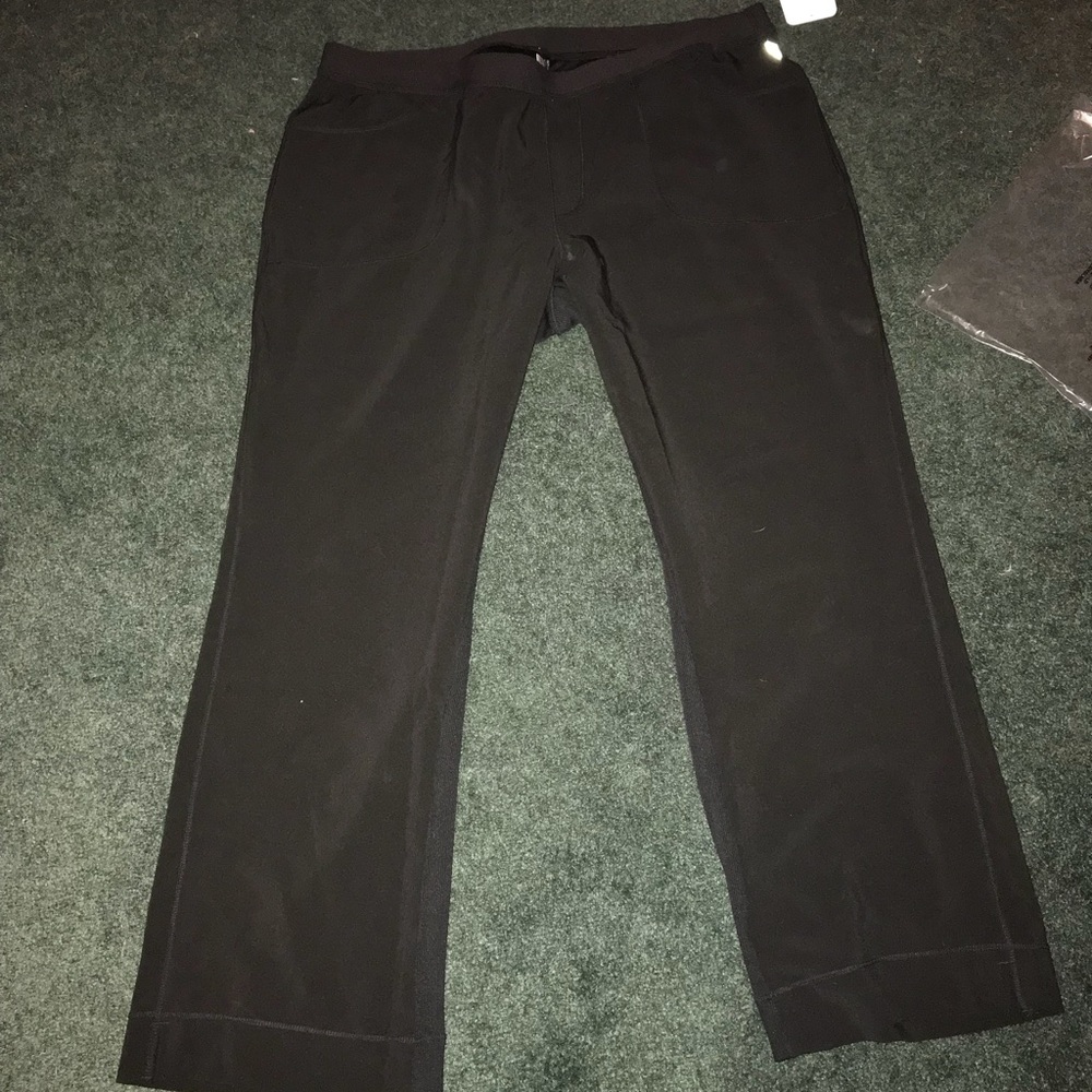 XL scrub pants